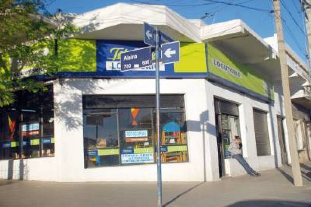 Cerr� su local despu�s de sufrir m�s de 25 robos en los �ltimos a�os