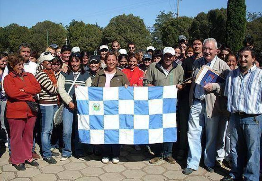 Reclamo de trabajadores de Inclusi�n por falta de pago