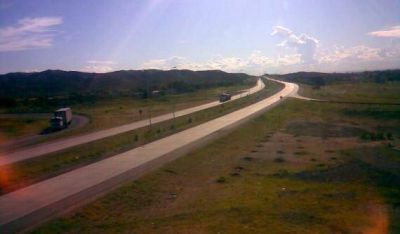 En enero comenzar�a la repavimentaci�n de la ex Ruta 7