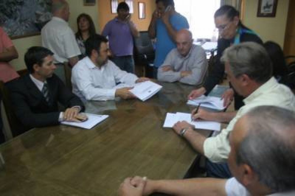 Williams valor� el trabajo en conjunto con Provincia