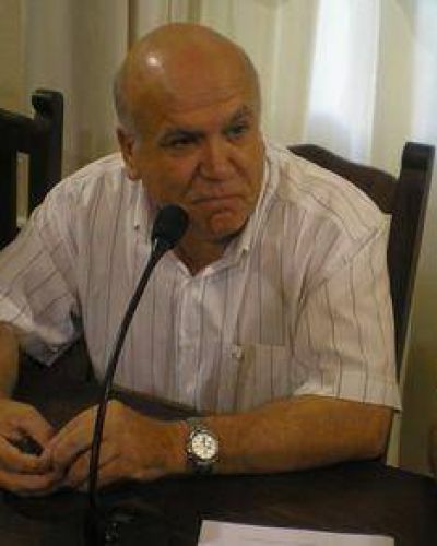 Speranza rechaz� la adhesi�n de Binner de coparticipar las retenciones
