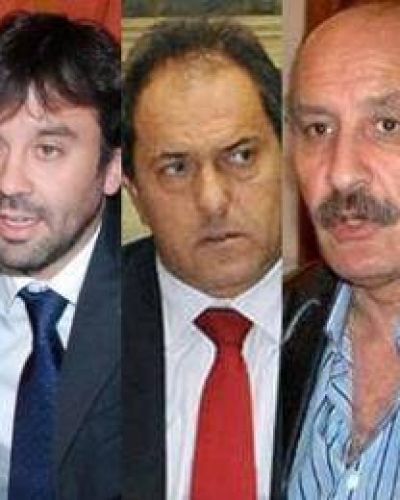 El ala ultra K del bederismo le baj� el pulgar a Daniel Scioli 