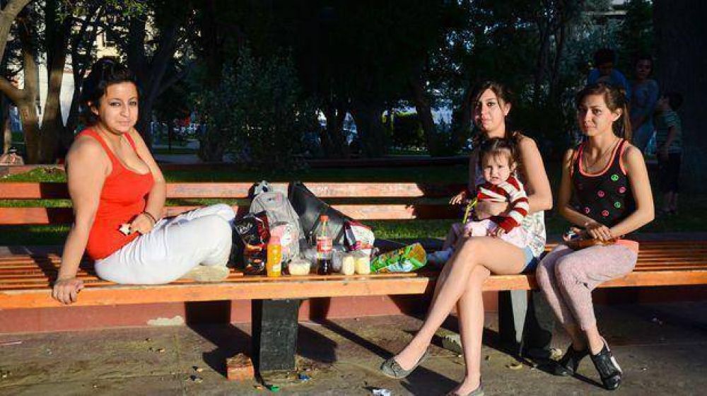 La ola de calor mantendr� durante el resto de la semana
