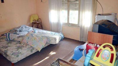 Una embarazada us� como truco pedir un vaso de agua para asaltar una casa