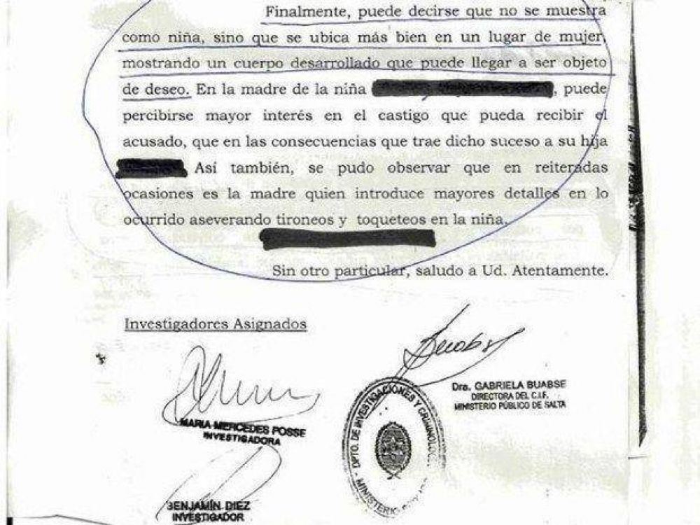 Caso del CIF: pidieron una �probation�