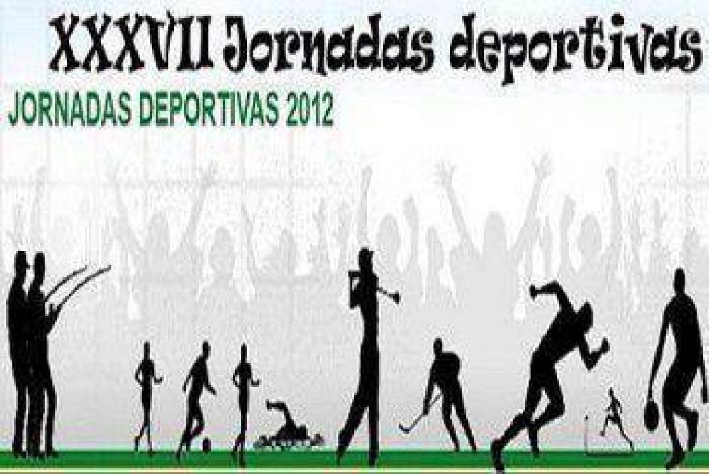 XXXVII Jornadas Deportivas Interdepartamentales de la Provincia de Buenos Aires
