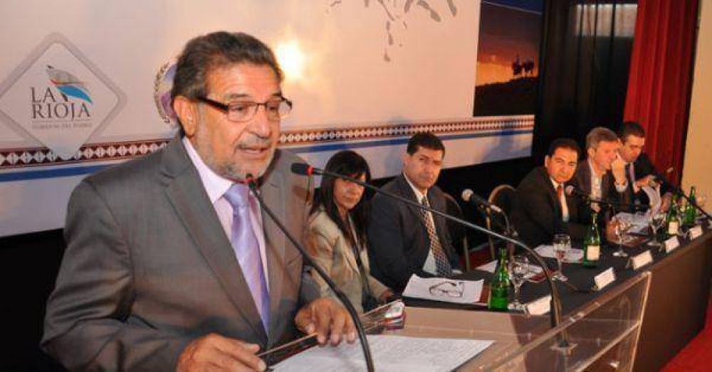 El Gobernador destac� que el pensamiento federal contin�a en la unidad latinoamericana 