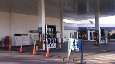 Hay faltante de Combustible en algunas estaciones de servicio de Chubut