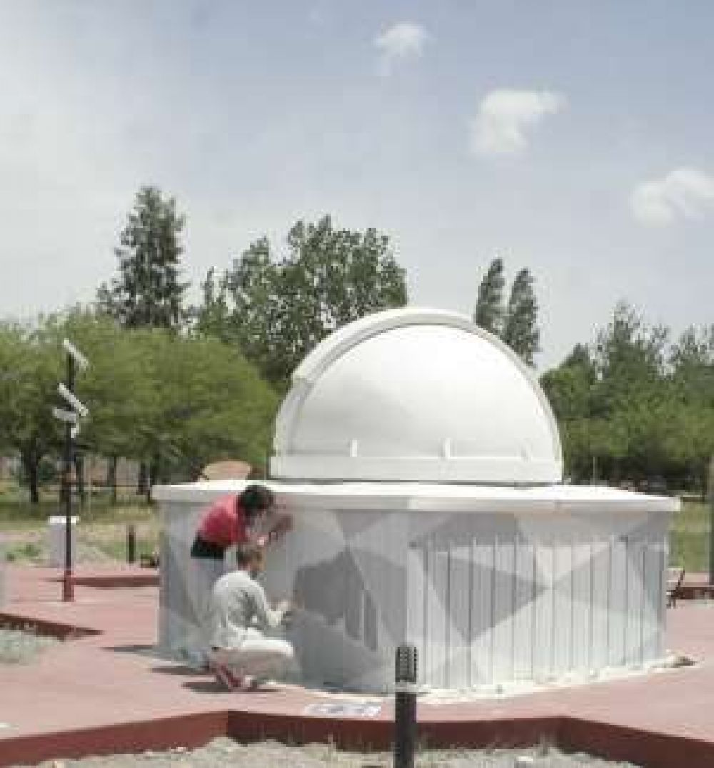 Observatorio: pase gratis para alumnos