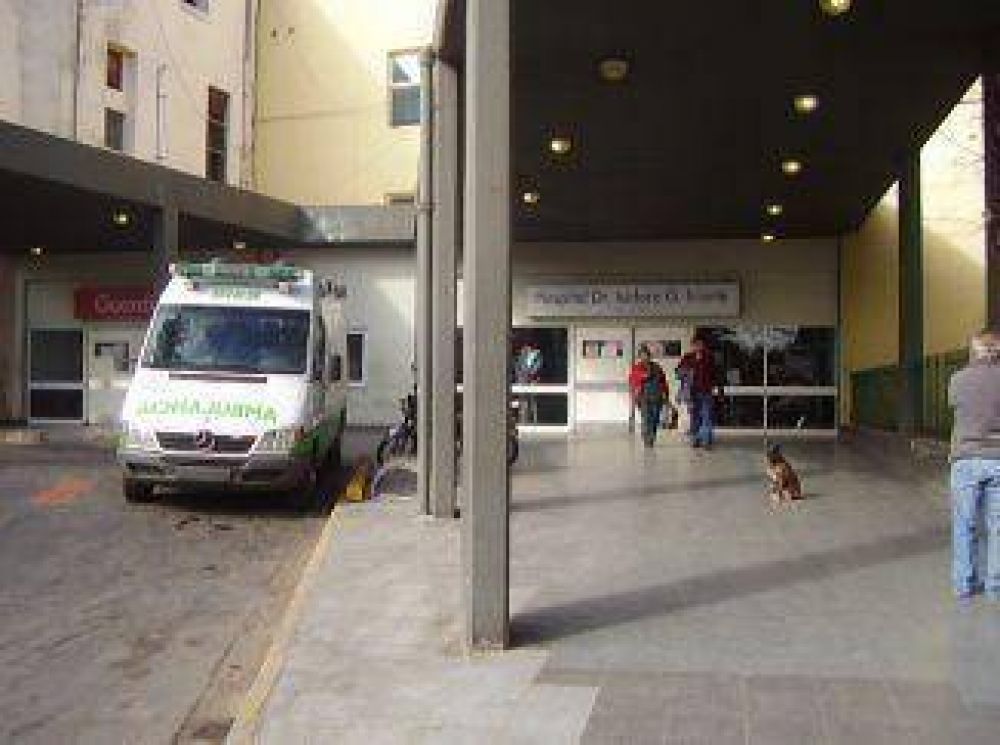 El Hospital de Quilmes debi� cerrar la guardia de pediatr�a por falta de m�dicos