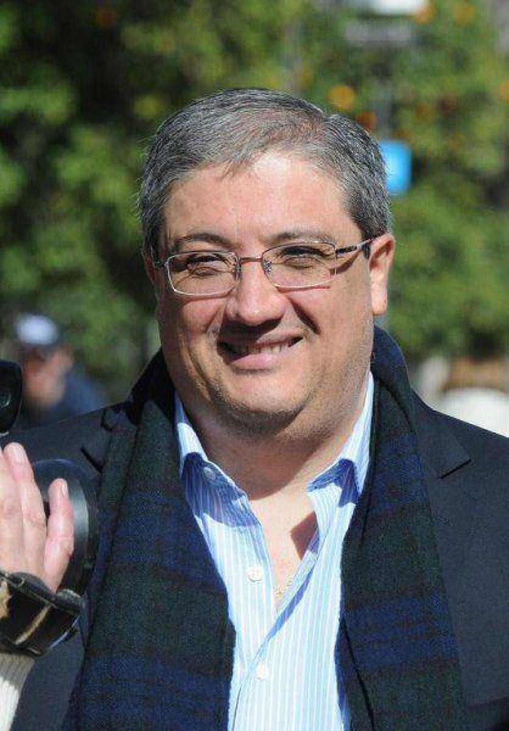 De cara al ao electoral, Cifuentes ya se posiciona como opcin en el justicialismo