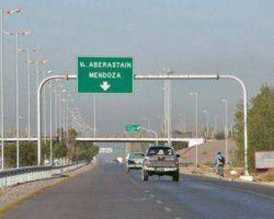 Por m�s de $55 millones har�n obras en ruta 40