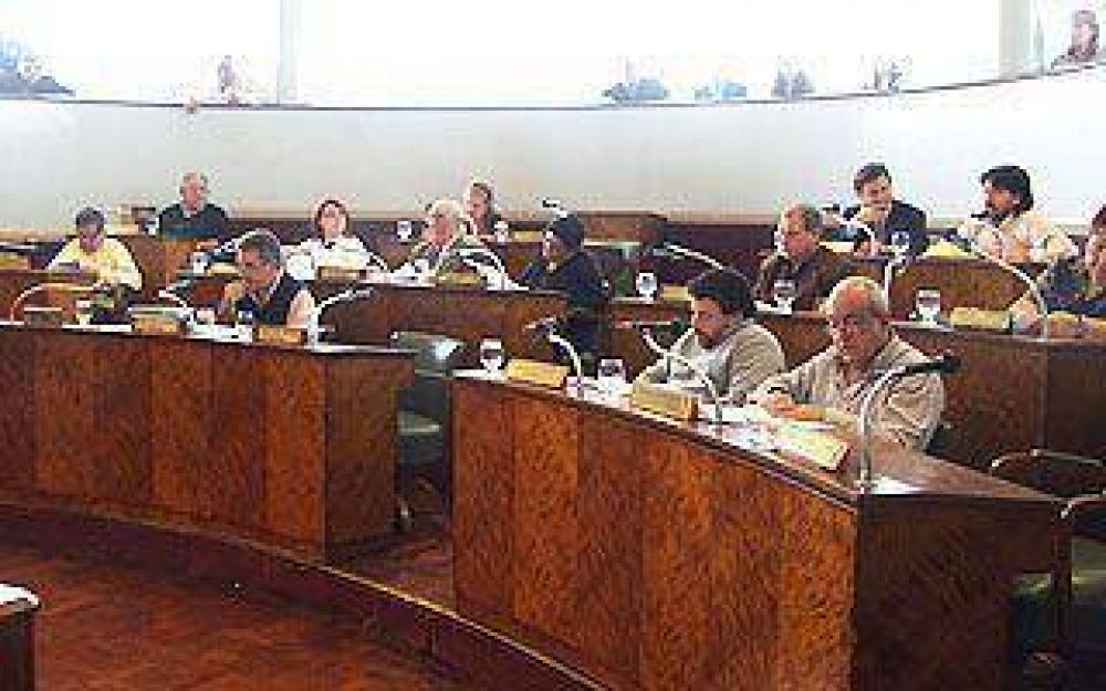 El Concejo tratar� el presupuesto y un aumento de tasas