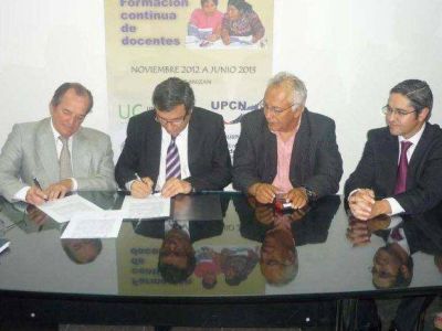 Capacitar�n a empleados p�blicos