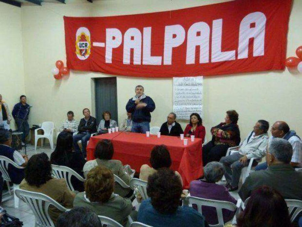 Denuncian que hay discriminaci�n con municipios radicales