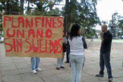  Malestar de docentes del Plan Fines por la reducci�n de sus haberes