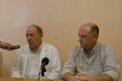 Las autoridades del Hospital contestaron las denuncias del FpV