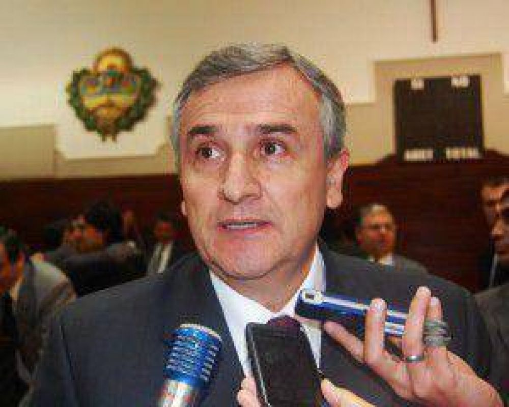  Morales asegur� que Fellner �aprendi� lo peor del kirchnerismo� y que �vino m�s intolerante, con menos di�logo y con menor capacidad de gesti�n�