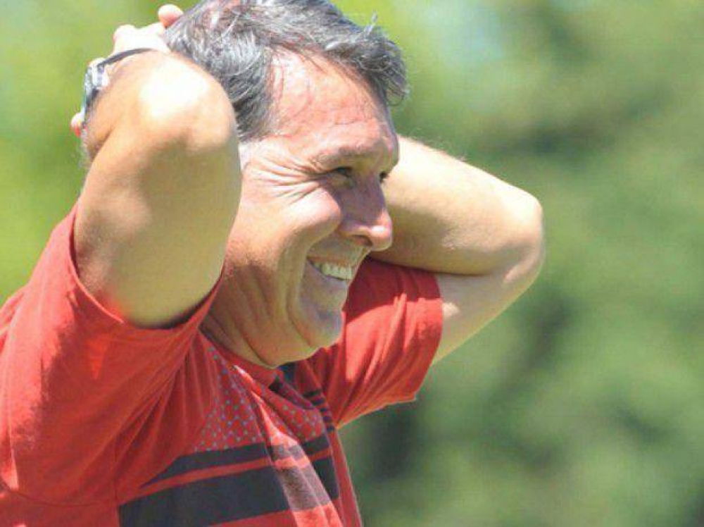 Martino, sin vueltas: "Hay cosas que son obvias: me encantar�a ser campe�n"