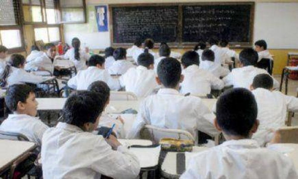 Desde el 2004, el 83% de los alumnos eligi� escuelas p�blicas