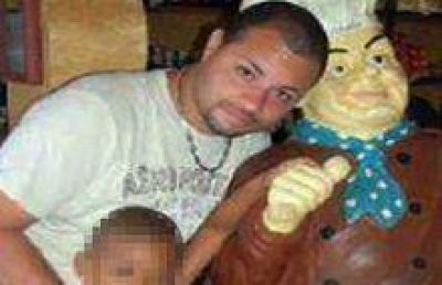 Jes�s Olivera, pareja de la periodista, fue detenido por la DDI en Carhu�
