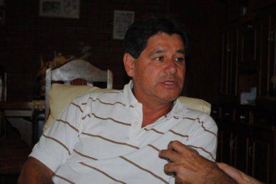 "Woscoff ya comenz� la campa�a electoral", dijo Moreno Salas