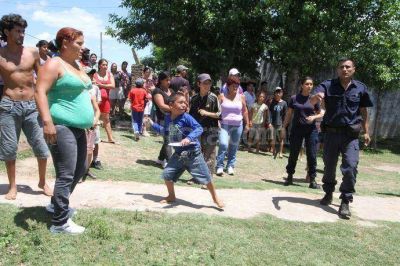 Mujer atac� e hiri� a otra en el barrio Varadero Sarsotti