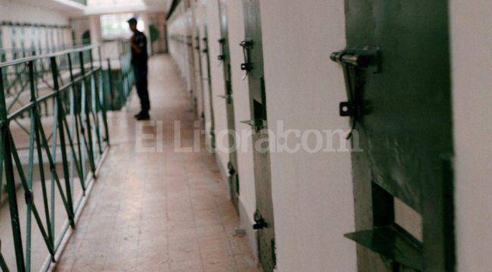Dos internas tramitaron un DNI femenino en la c�rcel de Coronda