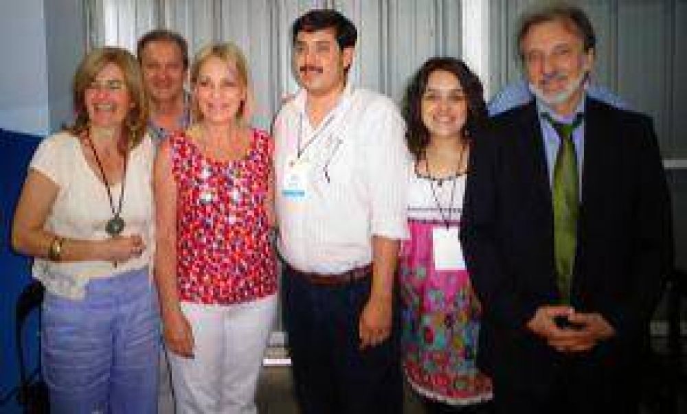 Red Nacional de Parlamentarios Cooperativistas, en Tecn�polis