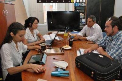 Eval�an los proyectos presentados por los intendentes a Naci�n