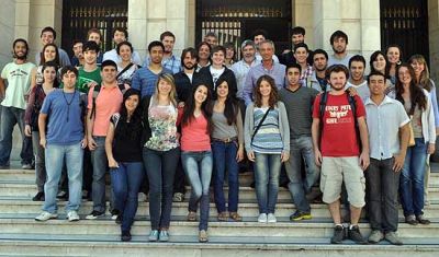 Olavarr�a ser� sede del Congreso Nacional de Estudiantes de Ingenier�a Civil en 2014