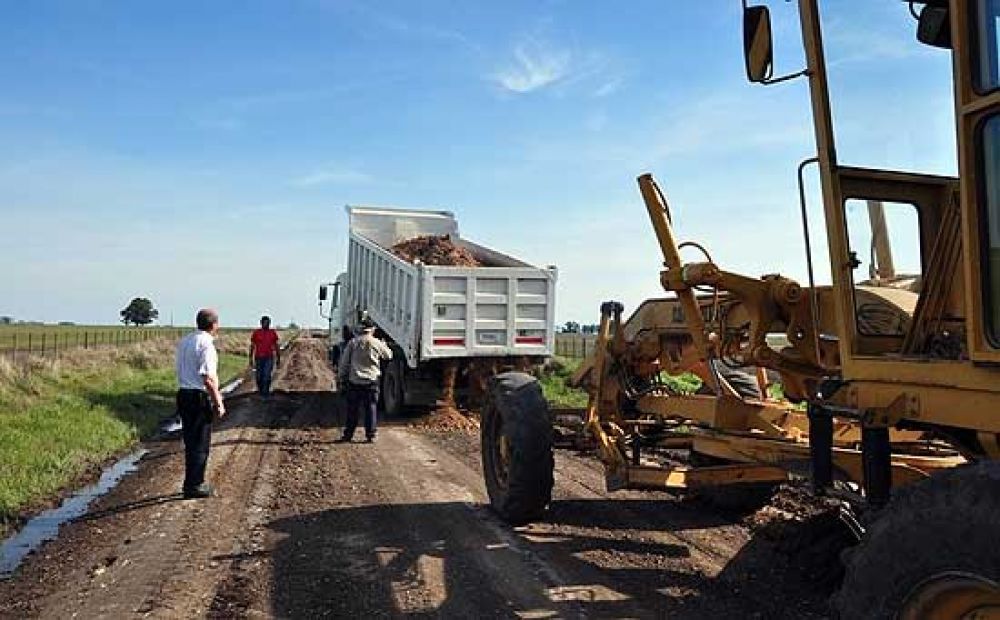 Dieron a conocer el pliego para la licitaci�n de obras en caminos rurales de la Ciudad