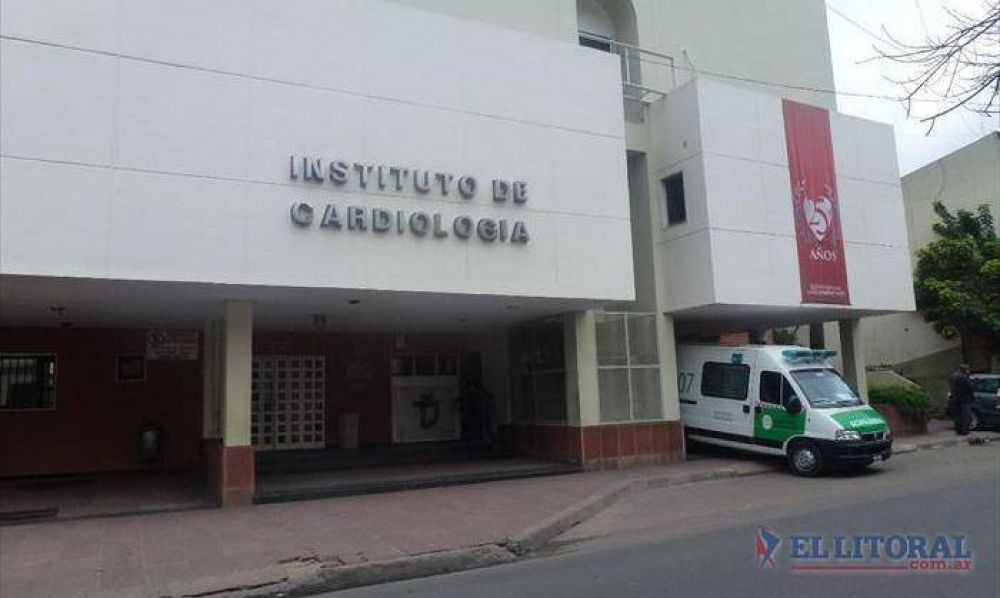 Concretaron el segundo trasplante de coraz�n en la historia de Corrientes