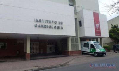 Concretaron el segundo trasplante de coraz�n en la historia de Corrientes