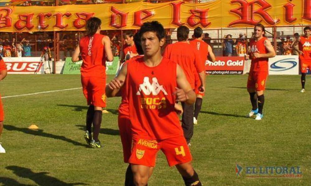 Boca Unidos visita a Chaco For Ever para comenzar a diagramar el equipo