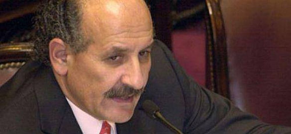 Jorge Yoma, diputado nacional del FPV, postula a Scioli para el 2015
