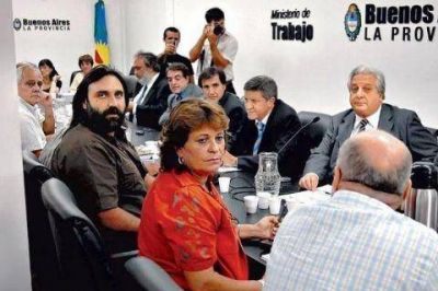 Reuni�n clave entre la Provincia y el Frente Gremial Docente