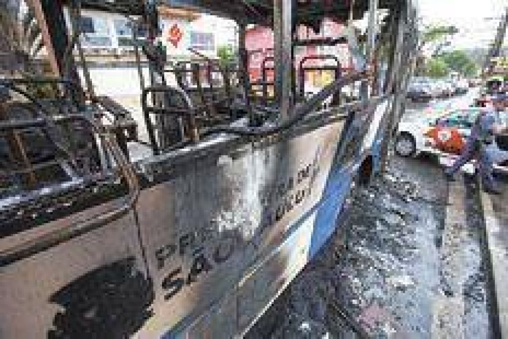 Diez asesinatos por d�a en San Pablo