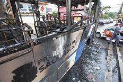 Diez asesinatos por d�a en San Pablo