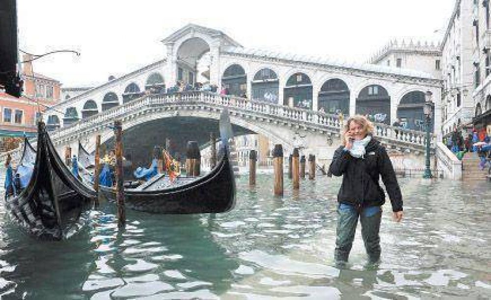 Cuatro muertos por las lluvias en Italia