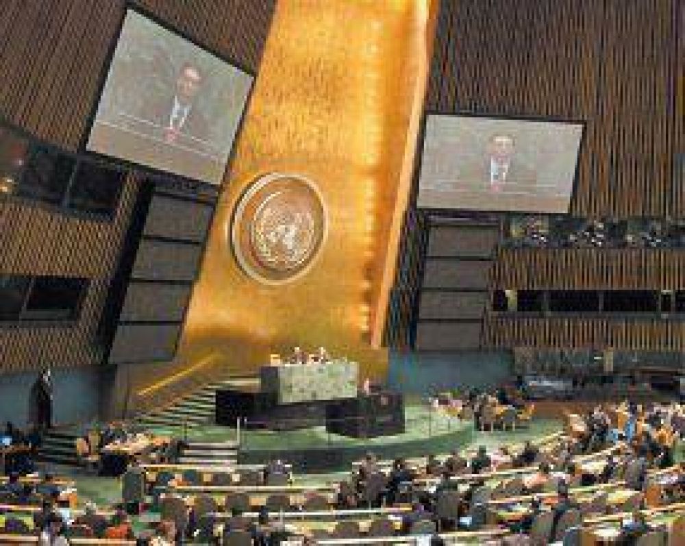 Masiva condena al bloqueo a Cuba en la ONU
