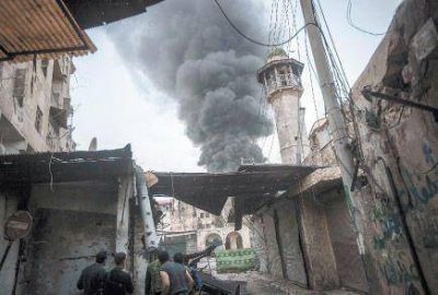 La Uni�n Europea no reconoce a�n a la nueva oposici�n siria