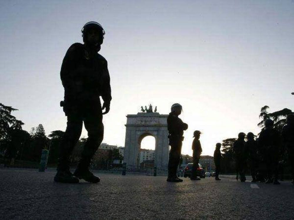 Comenz� la huelga general del 14N en Europa