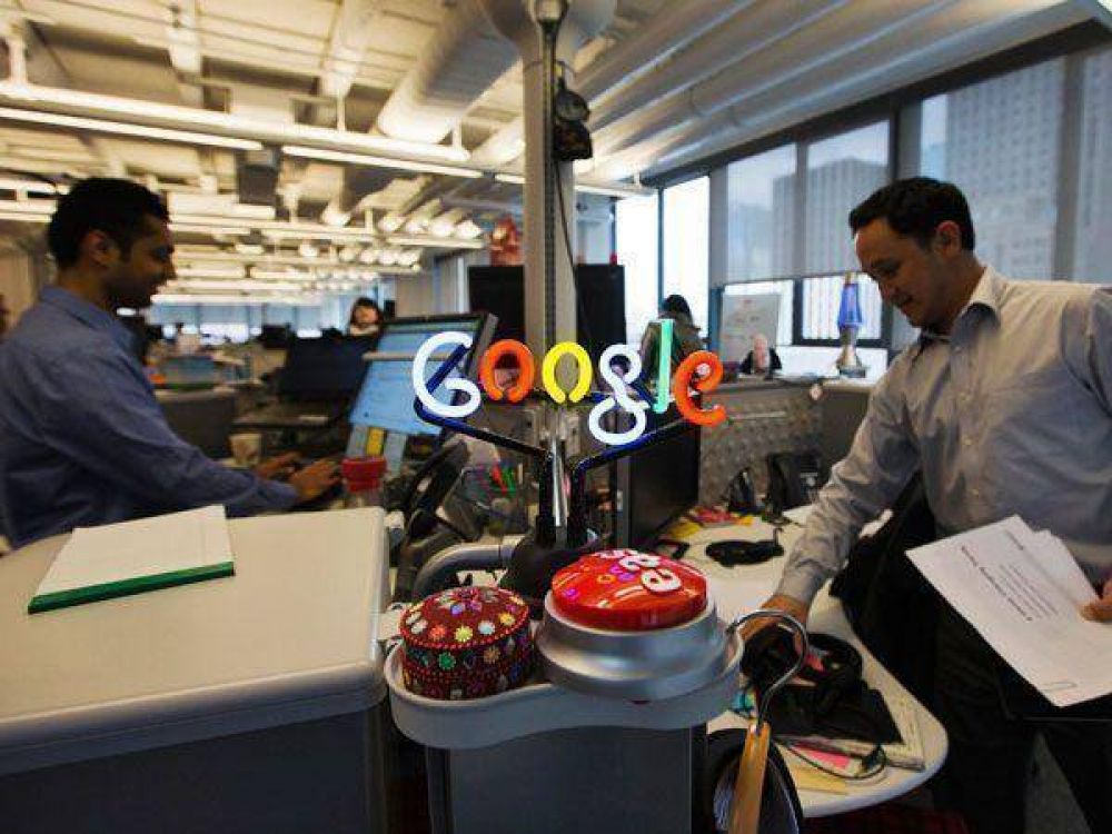 Las raras preguntas de Google a sus empleados