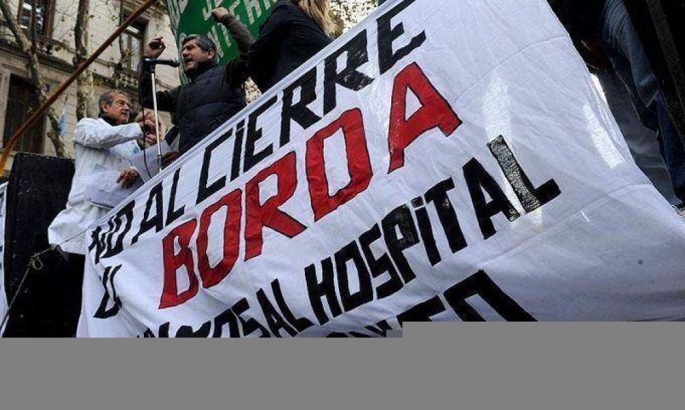 Denuncian a Macri ante la Justicia por el deterioro en las instalaciones del hospital Borda