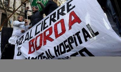 Denuncian a Macri ante la Justicia por el deterioro en las instalaciones del hospital Borda