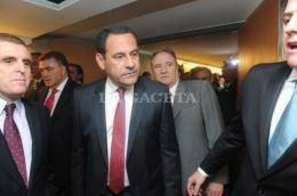 Este mes se tratar� el Presupuesto 2013, prometi� Amado 