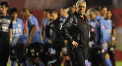 "Olave nunca le dijo al �rbitro que no pod�a seguir jugando"