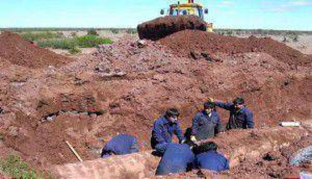 Sin agua durante un d�a en Cutral Co