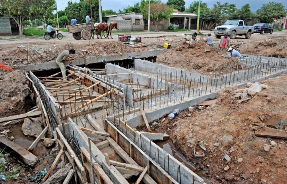 El canal atajar� el agua que inunda un barrio cada verano 